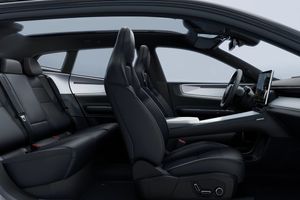 Polestar 4 bild 13