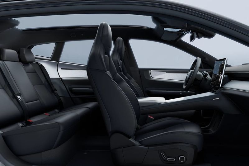 Polestar 4 bild 13