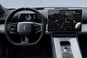 Polestar 4 bild 12