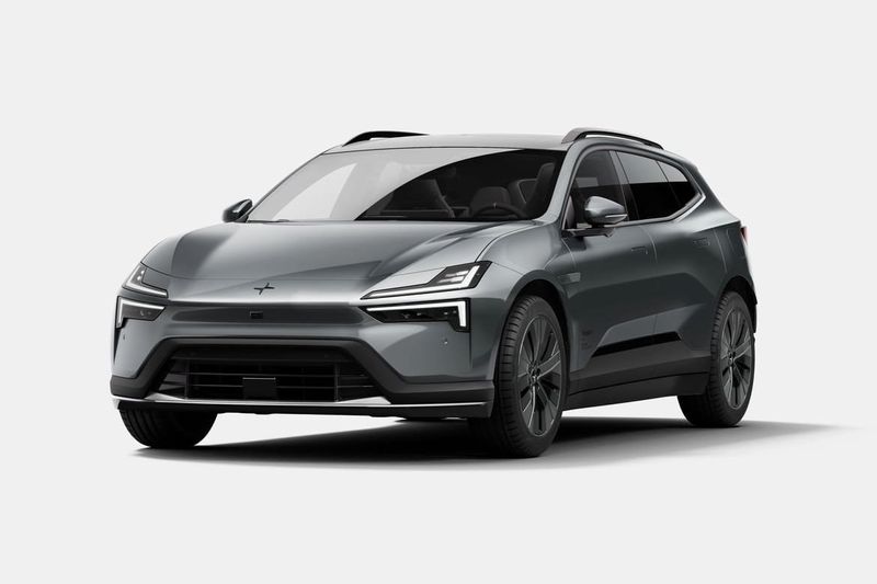 Polestar 4 bild 2