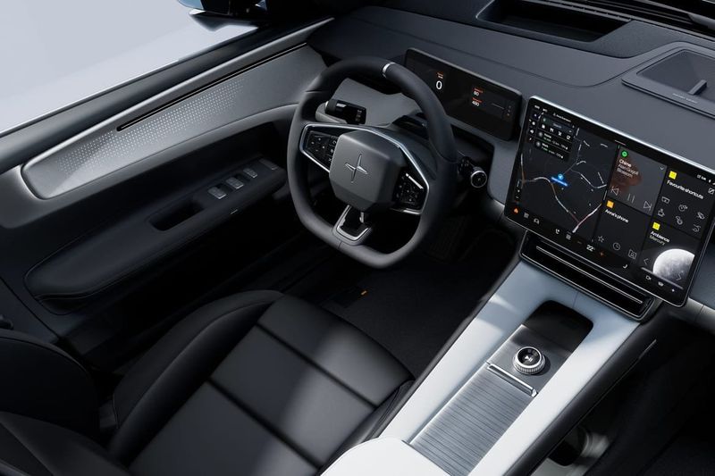 Polestar 4 bild 14