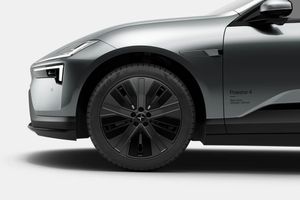 Polestar 4 bild 10
