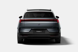 Polestar 4 bild 5