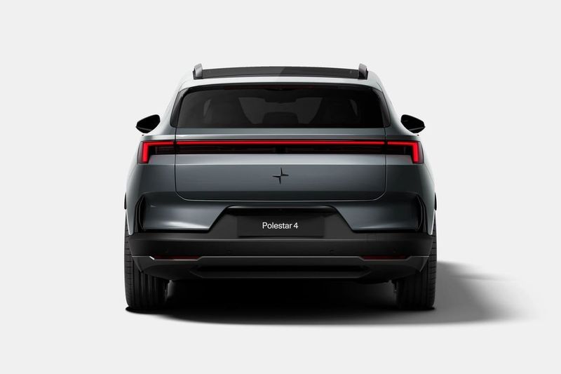 Polestar 4 bild 5