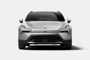 Polestar 4 bild 3