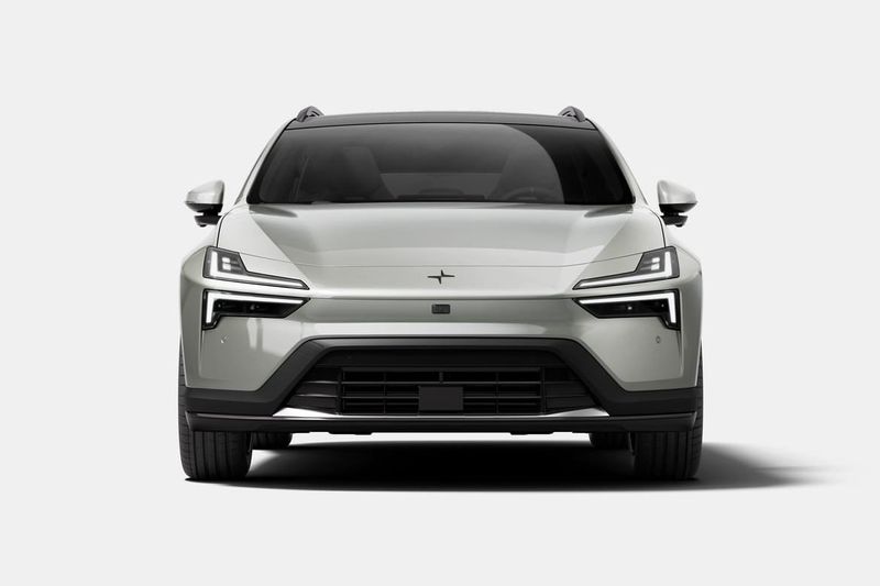 Polestar 4 bild 3