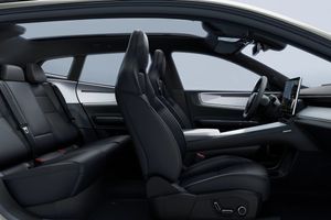 Polestar 4 bild 13