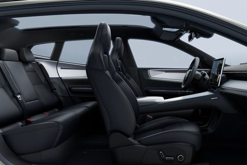 Polestar 4 bild 13