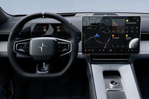 Polestar 4 bild 12