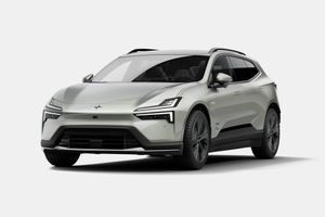 Polestar 4 bild 2