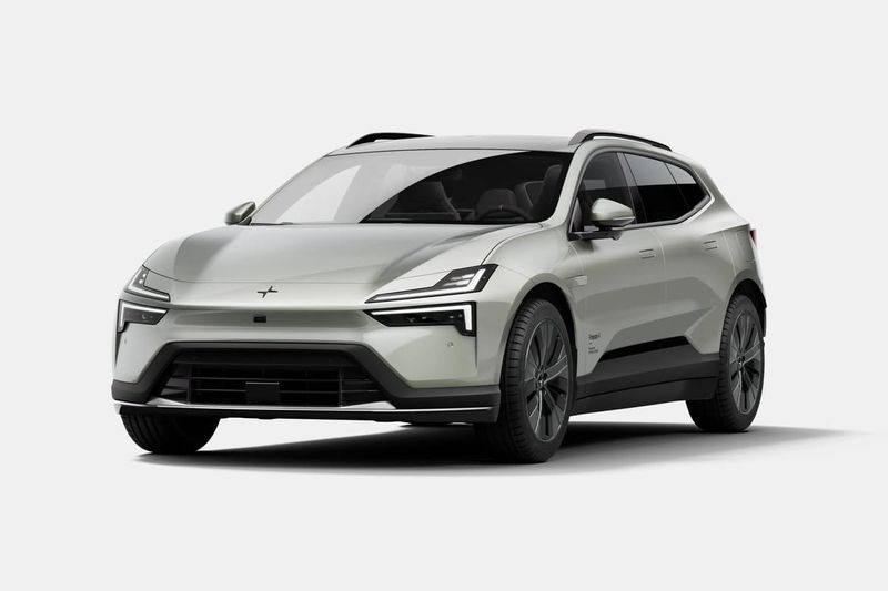 Polestar 4 bild 2