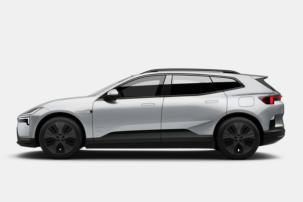 Polestar 4 SUV Rear motor Business Edition Prime - 2027