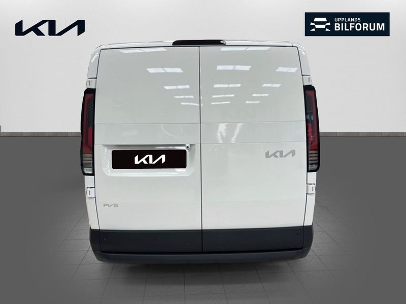 Kia PV5 bild 5