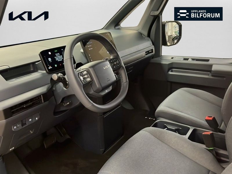 Kia PV5 bild 8