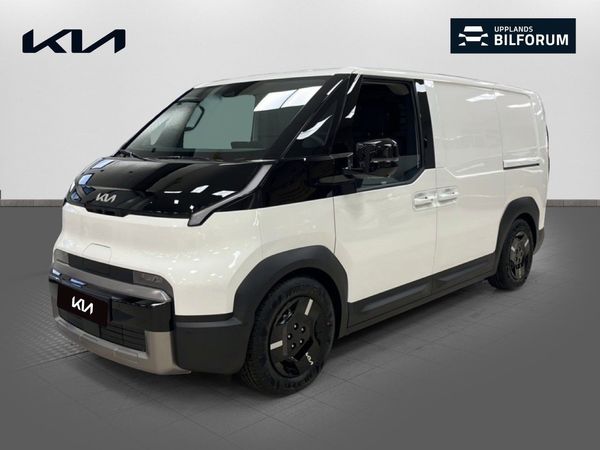 Kia PV5 Cargo Plus 4dr L2H1 Long Range Omgående Leverans - 2026
