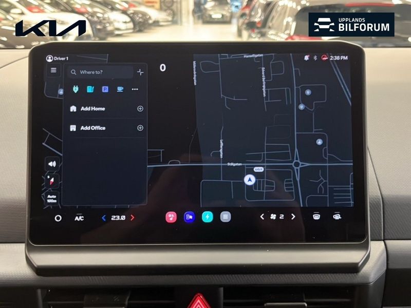 Kia PV5 bild 11