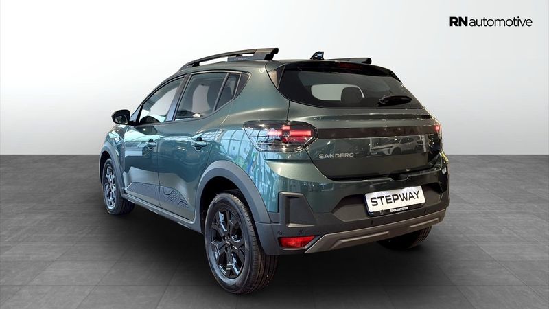Dacia Sandero bild 3