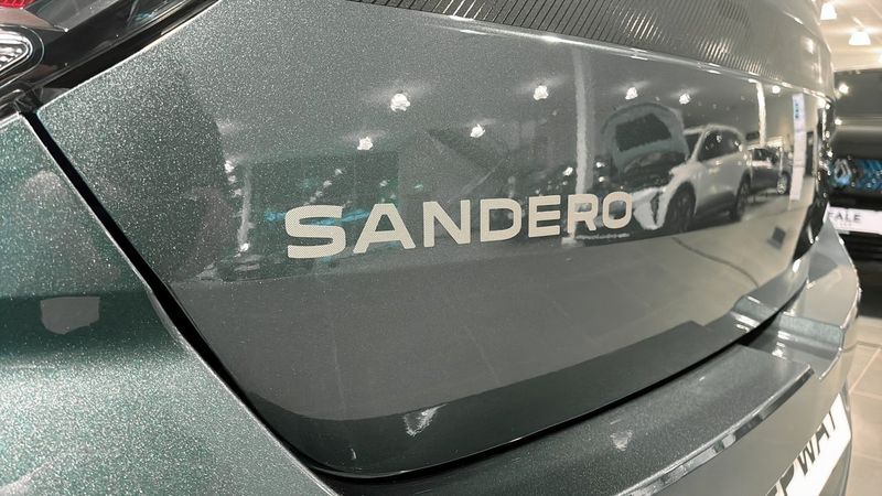 Dacia Sandero bild 22