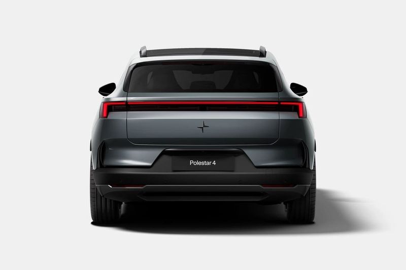 Polestar 4 bild 5