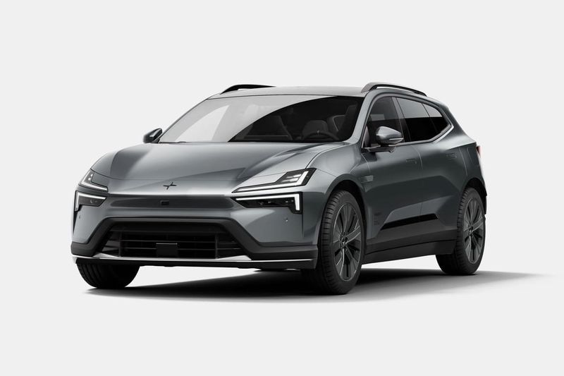 Polestar 4 bild 2