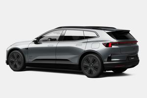 Polestar 4 bild 4