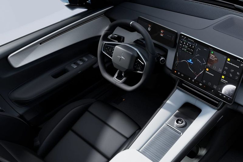 Polestar 4 bild 14