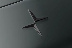 Polestar 4 bild 9