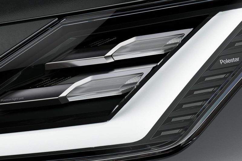 Polestar 4 bild 7