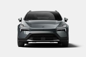 Polestar 4 bild 3