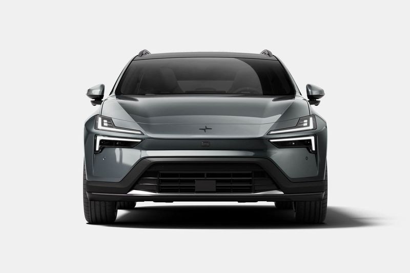 Polestar 4 bild 3