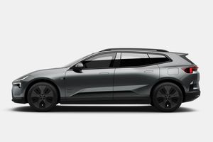 Polestar 4 bild 1