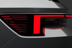 Polestar 4 bild 8