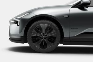 Polestar 4 bild 10