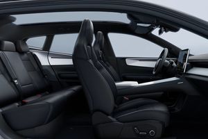 Polestar 4 bild 13