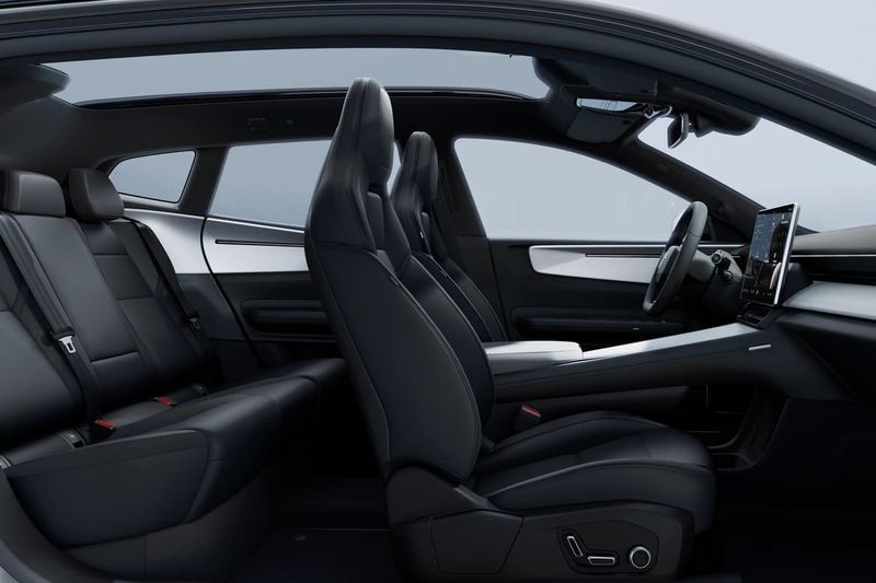 Polestar 4 bild 13