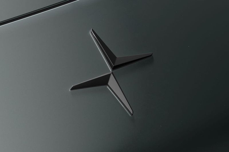 Polestar 4 bild 9