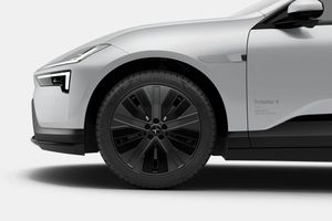 Polestar 4 bild 9