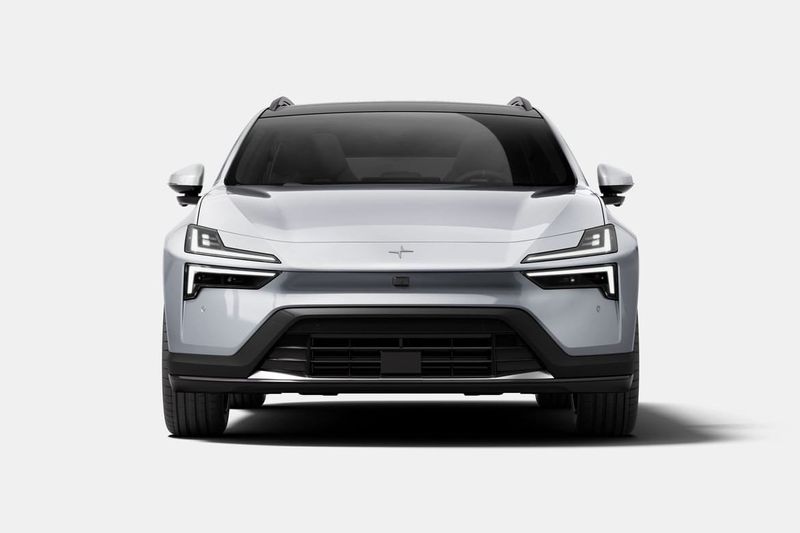 Polestar 4 bild 3