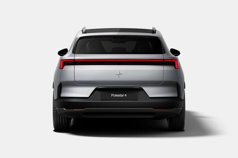 Polestar 4 bild 5