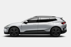 Polestar 4 bild 1