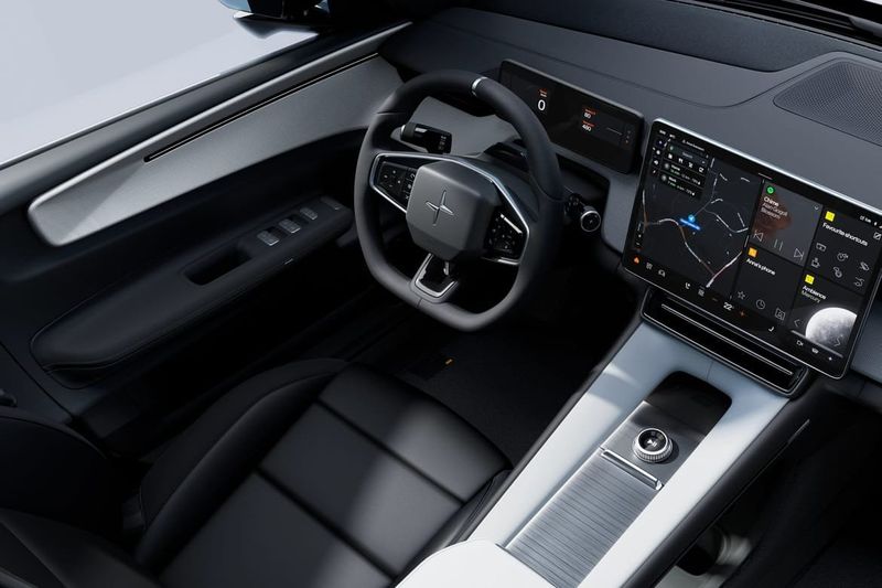 Polestar 4 bild 13