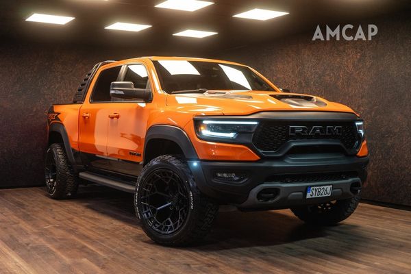 RAM 1500 TRX 711 hk Ignition Edition | 1/875 | 8670 kr/mån - 2022