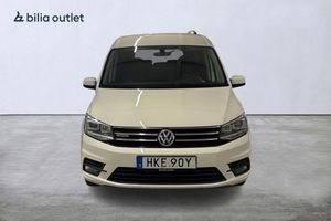 Volkswagen Caddy Maxi bild 3