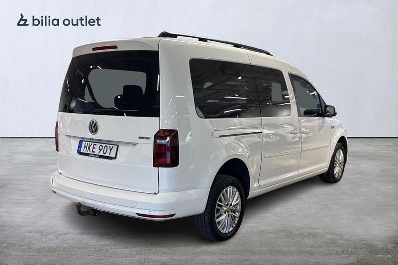 Volkswagen Caddy Maxi bild 6