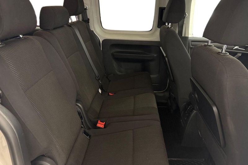 Volkswagen Caddy Maxi bild 16