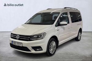 Volkswagen Caddy Maxi bild 1