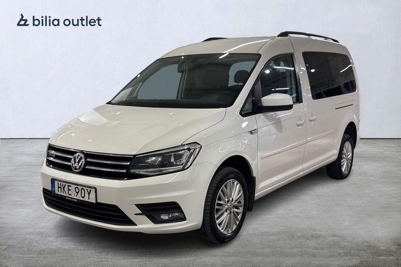 Volkswagen Caddy Maxi