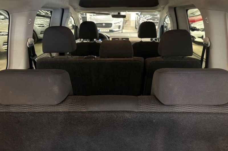 Volkswagen Caddy Maxi bild 14