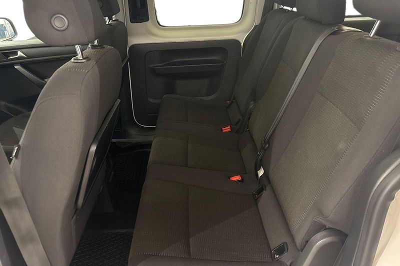 Volkswagen Caddy Maxi bild 15