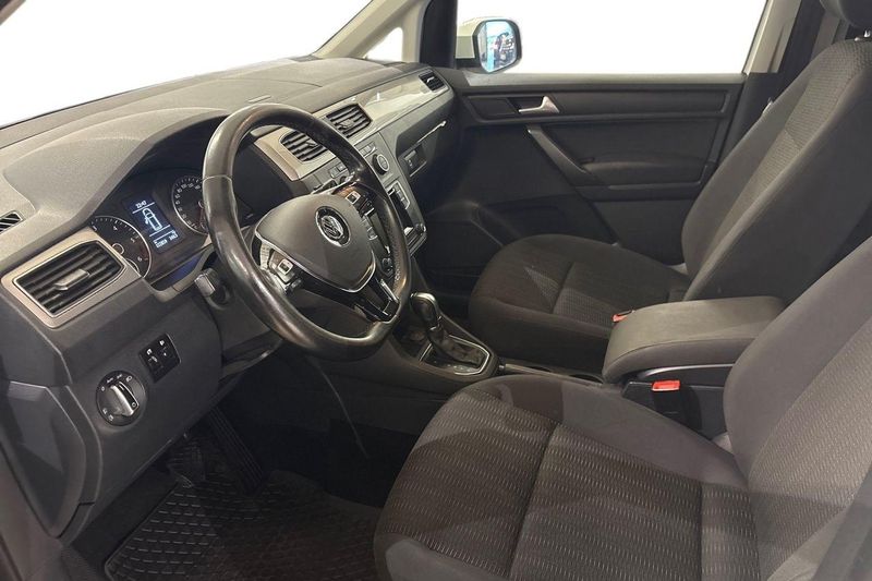 Volkswagen Caddy Maxi bild 7
